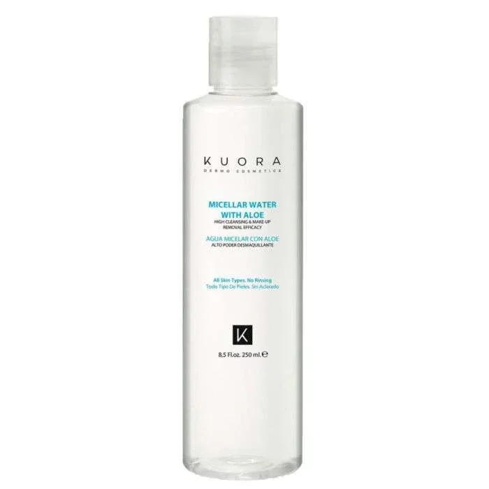 KUORA EAU MICELLAIRE ALOE VERA 250ML