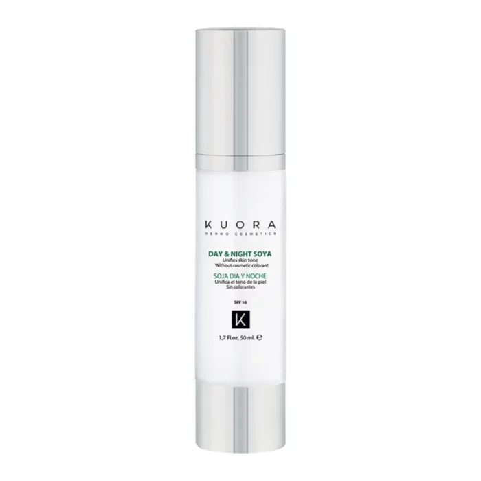 KUORA CREME JOUR ET NUIT SOJA 50ML