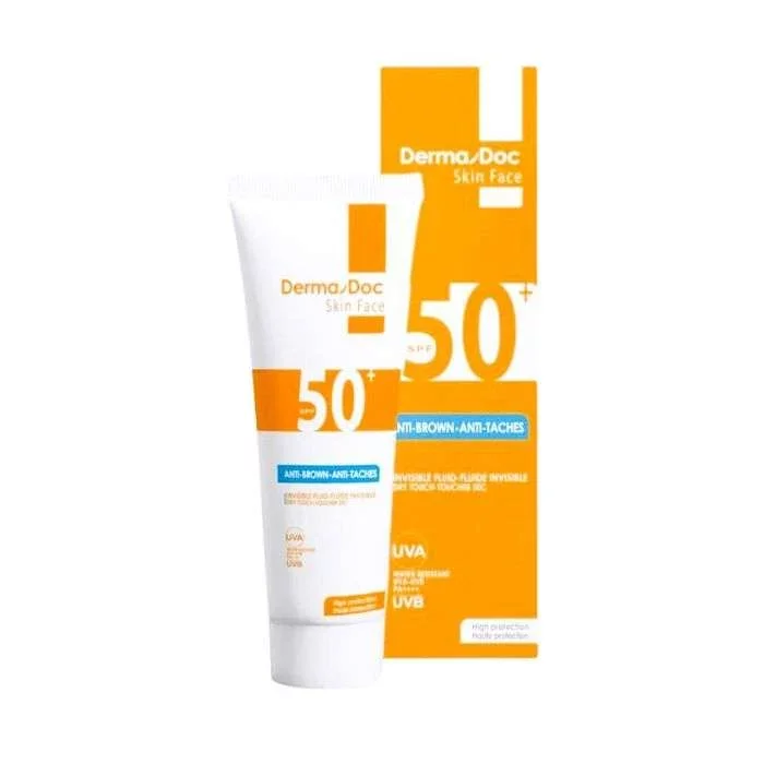 DERMADOC CREME SOLAIRE 50ML