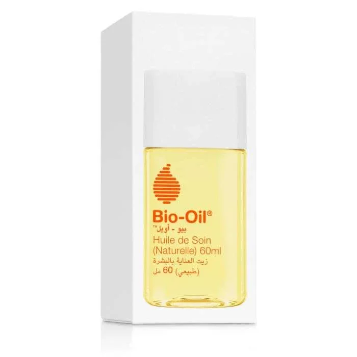 BIO-OIL NATURAL 60ML