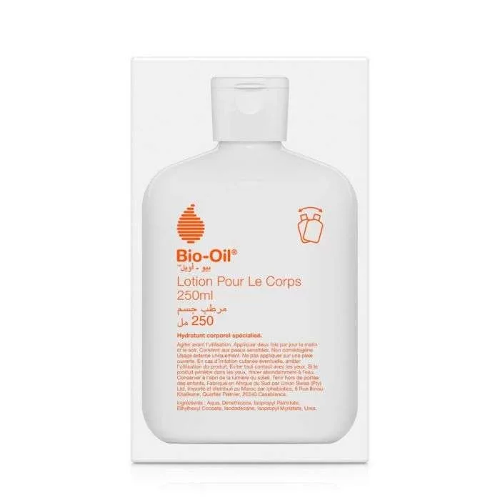 BIO-OIL LOTION POUR LE CORPS 250ML