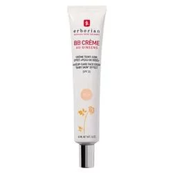 ERBORIAN BB CREME AU GINSENG TEINT SOIN EFFET PEAU DE BEBE SPF20 NUDE 40ML