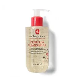 ERBORIAN CENTELLA CLEANSIG OIL HUILE DEMAQUILLATE 180ML
