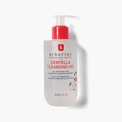 ERBORIAN GEL NETTOYANT DOUX CENTELLA ASIATICA APAISANTE 180ML