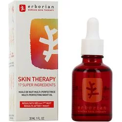 ERBORIAN SKIN THERAPY HUILE DE NUIT 30ML