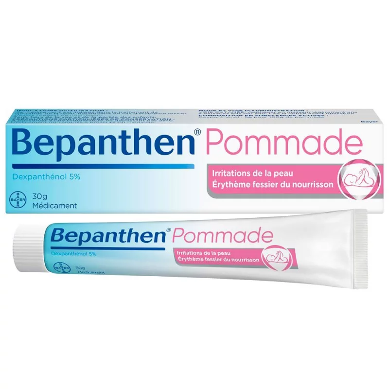 BEPANTHEN 30G POMMADE DERMIQUE