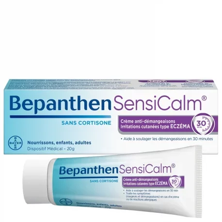 BEPANTHEN SENSICALM 20G