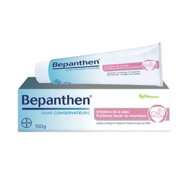 BEPANTHEN 100G POMMADE DERMIQUE