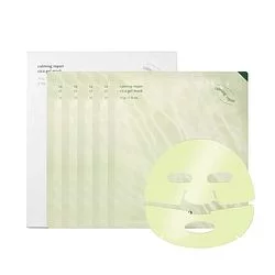 LUVUM CALMING REPAIR CICA GEL MASK BOITE DE 5