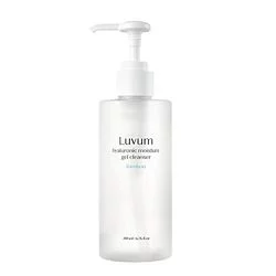 LUVUM BAMBOO HYALURONIC MOISTURE GEL CLEANSER 200ML