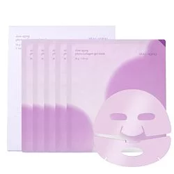 LUVUM SLOW AGING PHYTO COLLAGEN GEL MASK BOITE DE 5
