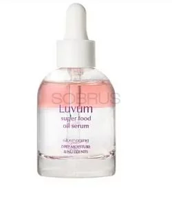 LUVUM SLOW AGING SUPER FOOD OIL SERUM 30ML