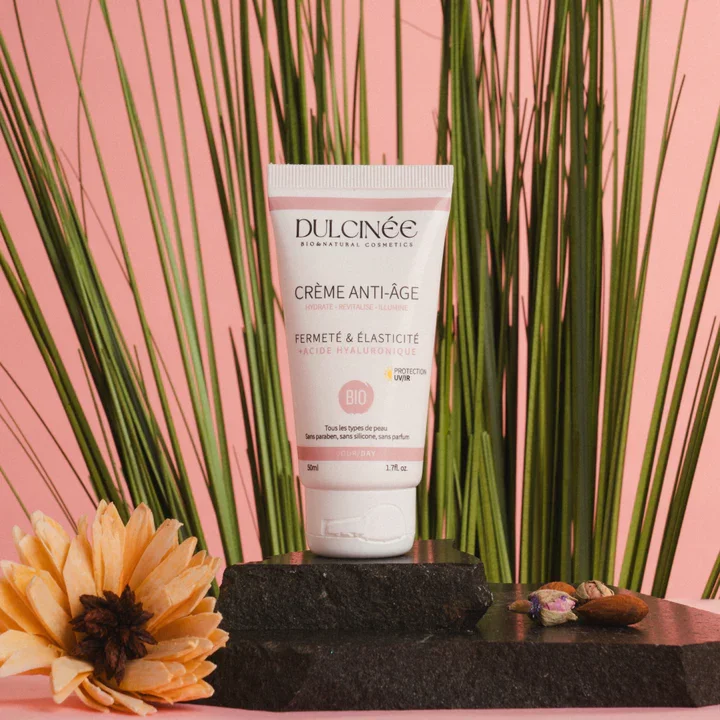 DULCINEE CREME DE JOUR ANTI-AGE BIO 50ML