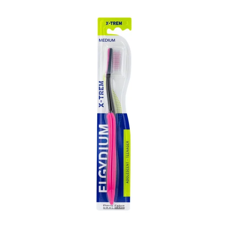 ELGYDIUM BROSSE A DENTS XTREM MEDIUM