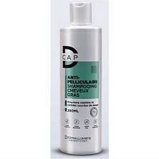 D-cap Shampooing Anti-pelliculaire Cheveux Gras 250ml