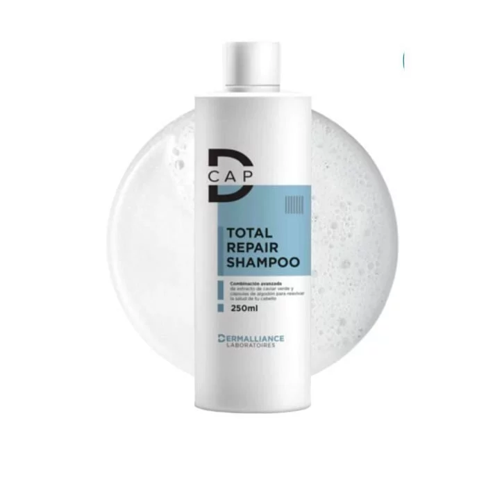 D Cap Reparation Totale Shampooing 250ml