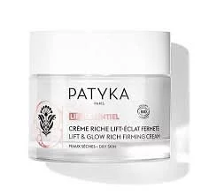 PATYKA LIFT ESSENTIEL CREME RICHE LIFT ECLAT FERMETE JOUR PEAUX SECHES 50ML