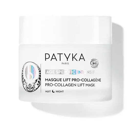 PATYKA AGE SPECIFIC MASQUE LIFT PRO COLLAGENE NUIT 50ML