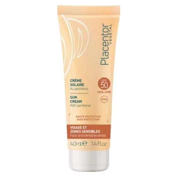 PLACENTOR CREME SOLAIRE INVISIBLE SPF50 40ML REFERENCE P10001