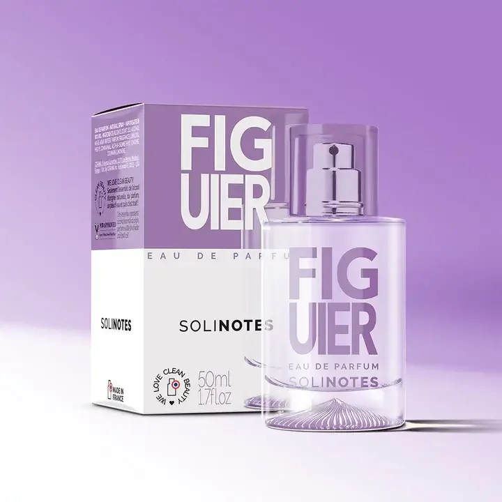 SOLINATES FIGUIER EAU DE PARFUM 50ML