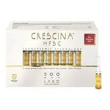 Crescina Hfsc 500 Homme 3.5ml Boite De 20 Ampoules