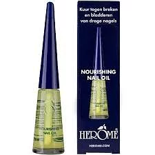 Herome Huile Nourrissante Pour Les Ongles 10ml