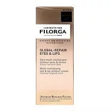 Filorga Global-repair Eyes &lips Soin Multi-revitalisant 15ml