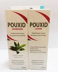 Pouxid Pack Promotion Shampooing