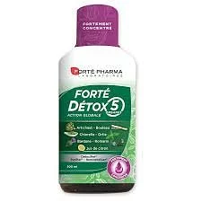 Forte Pharma Forte Detox 5 Organes 500ml