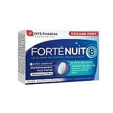 Forte Pharma Fortenuit 8h Boite De 15 Comprimes