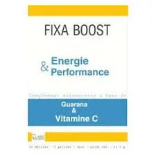 Fixa Boost Boite De 30 Gelules
