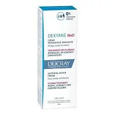 Ducray Dexyane Med Creme Reparatrice Apaisante Visage Et Corps 100ml