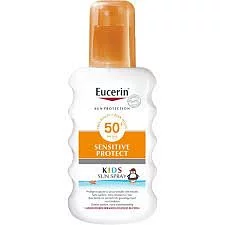 Eucerin Sun Protection Sun Spray Kids Spf50+ 200ml