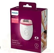 Philips Satinelle Epilation Made Easy Reference Bre235/00