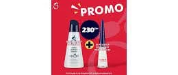 Herome Pack Dissolvant Soignant 120ml + Durcisseur Extra Fort Pour Ongles 10ml