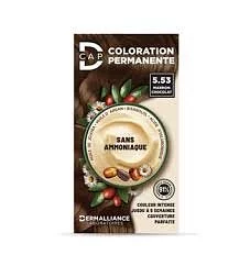 D-cap Coloration Permanente Numero 5.53 Marron Chocolat