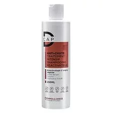 D-cap Shampooing Reactivateur Traitement Intensif Anti-chute 250ml