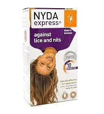 Nyda Express Spray Poux Et Les Lentes 50ml