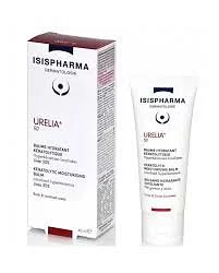 Isispharma Urelia 50 Baume Hydratant Keratolytique 50% Uree 40ml Reference Coivisi036