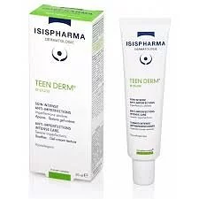 Isispharma Teen Derm Alpha Pure Soin Intense Anti-imperfections 30ml Reference Coivisi052