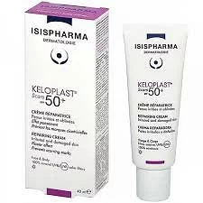 Isispharma Keloplast Scars Spf50+ 40ml Reference 48a0v
