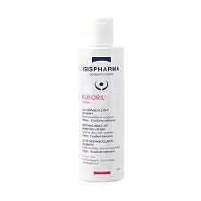 Isispharma Ruboril Lotion Lait Demaquillant Apaisant 250ml Reference T61av