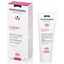 Isispharma Ruboril Expert S Creme Anti-rougeurs Peaux Seches 40ml Reference Cre169