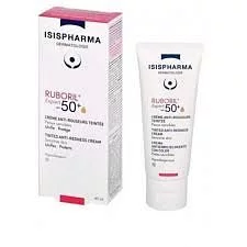 Isispharma Ruboril Expert 50+ Creme Anti-rougeurs Teintee 40ml