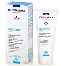 Isispharma Neotone Body Lait Corps Intensif 100ml Reference Coivisi061