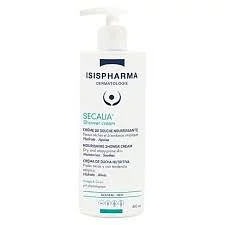 Isispharma Secalia Creme De Douche Nourrissante 400ml