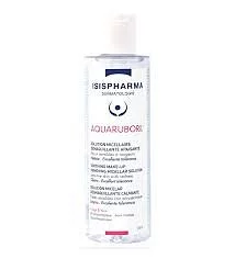 ISISPHARMA AQUARUBORIL SOLUTION MICELLAIRE DEMAQUILLANTE APAISANTE 250ML