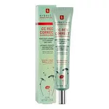 Erborian Cc Red Correct Anti Redness Cream 45ml