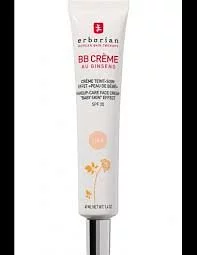 Erborian Bb Creme Au Ginseng Clair Spf20 40ml