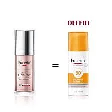 EUCERIN TROUSSE ANTI-PIGMENT SERUM DUO 30ML + ANTI-PIGMENT CREME DE JOUR SPF30 50ML